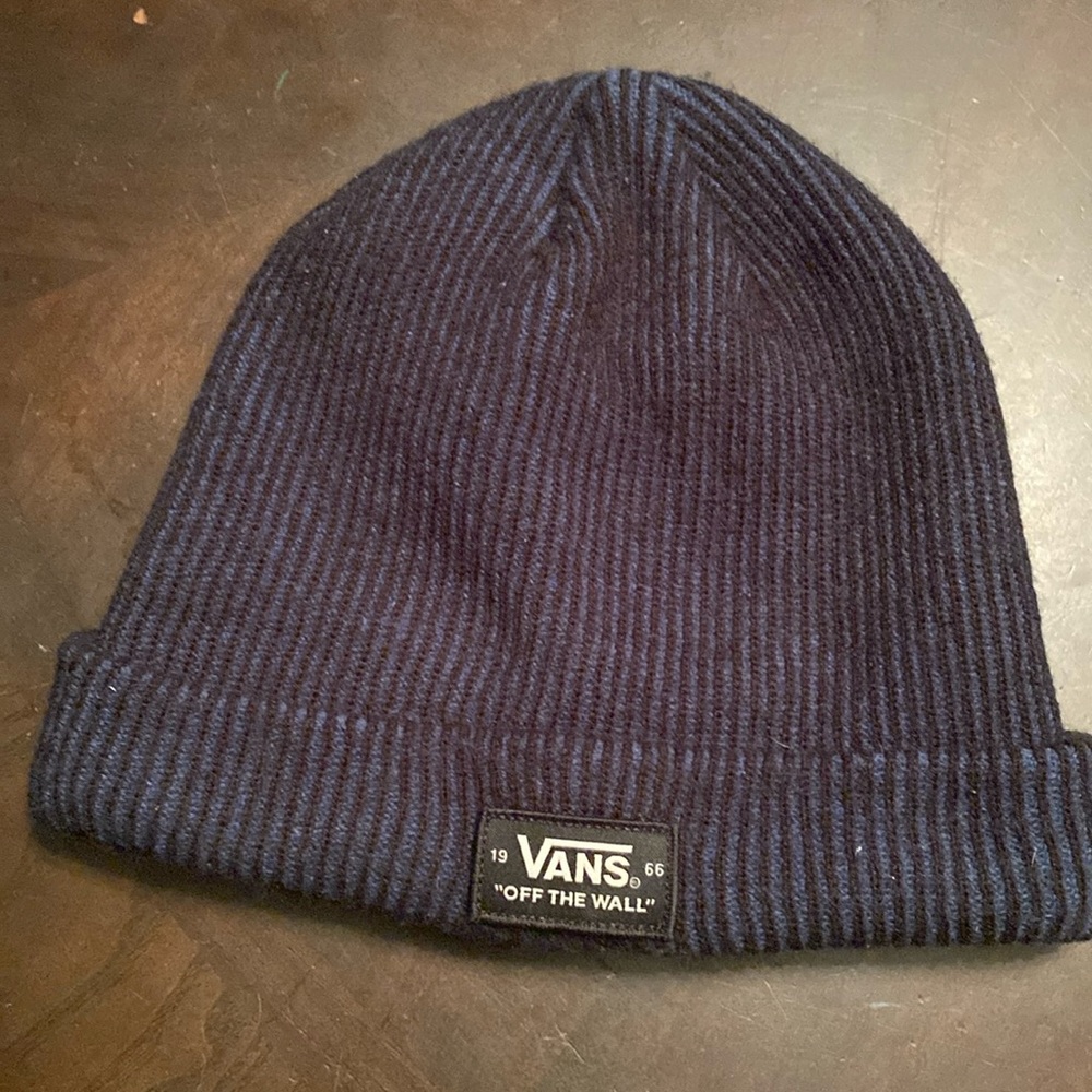 Vans Off The Wall hat